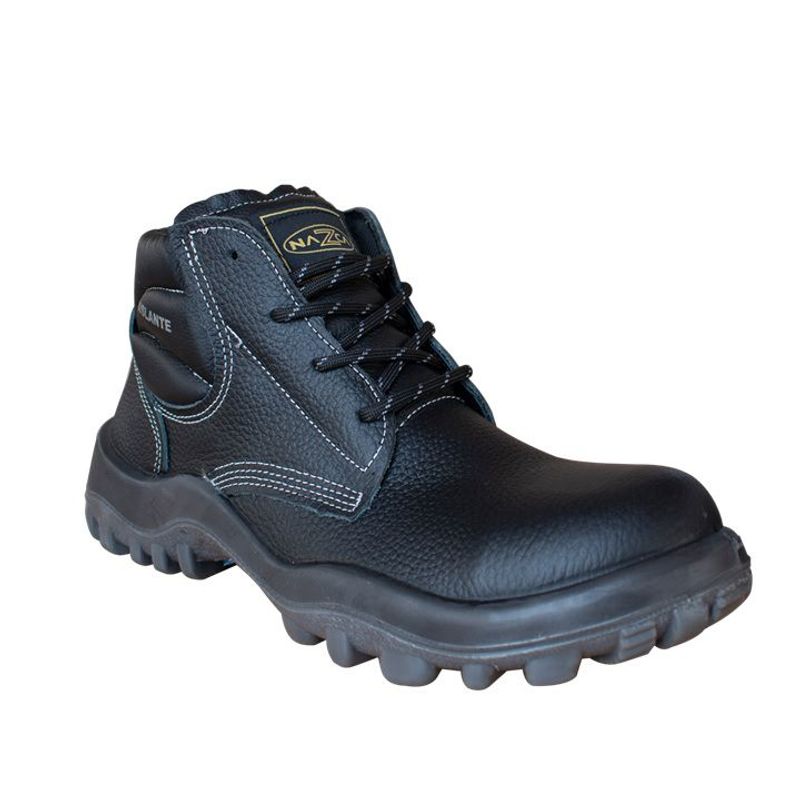 NAZCA - BOTA BORAZON NEGRO NU610N NAZCA