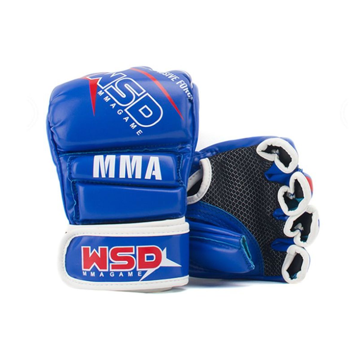 RUNNING SPORT PERU - Guantes Mma Ufc Profesionales Wansda