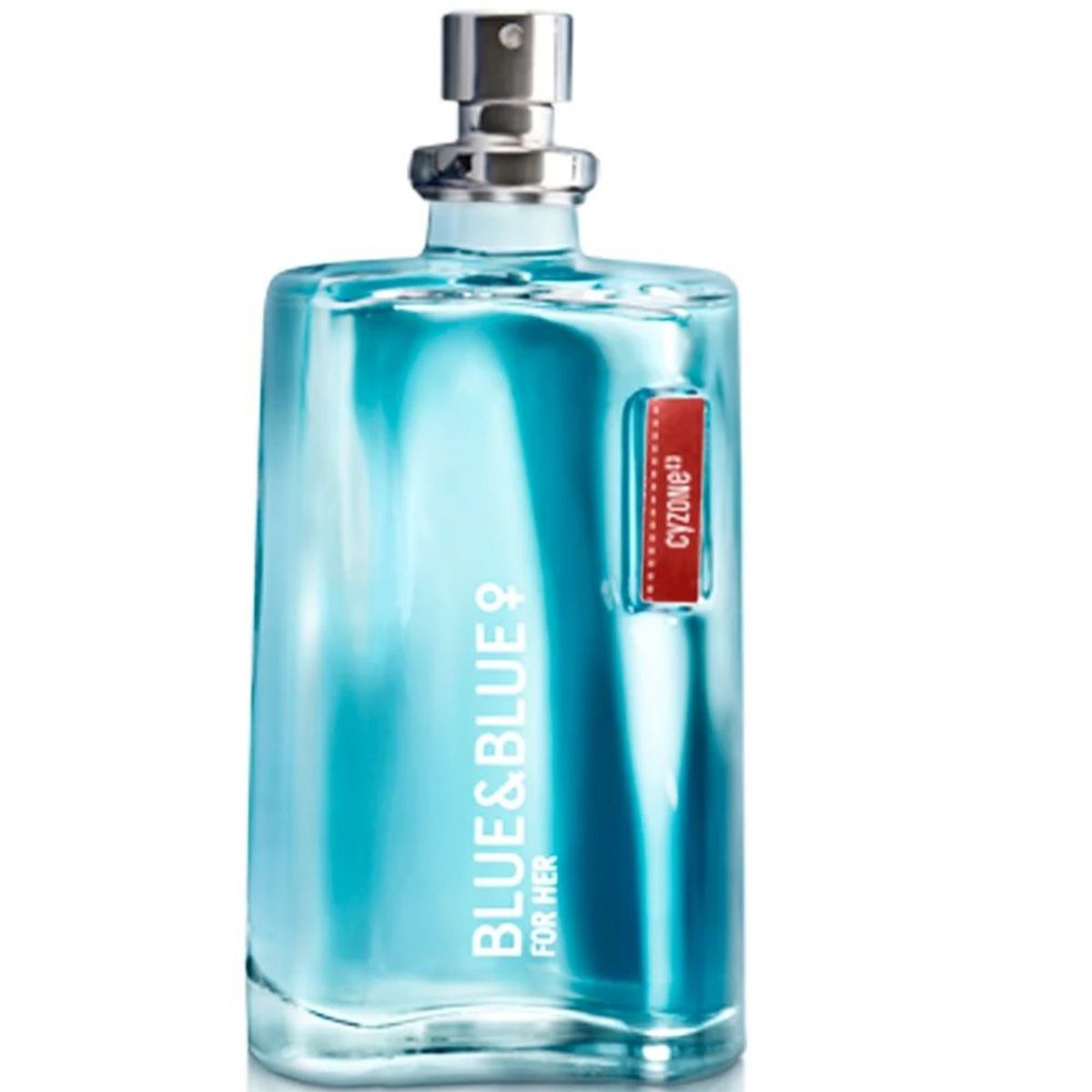 CYZONE - Colonia Blue Blue aroma frutal 75ml de Cyzone For Her