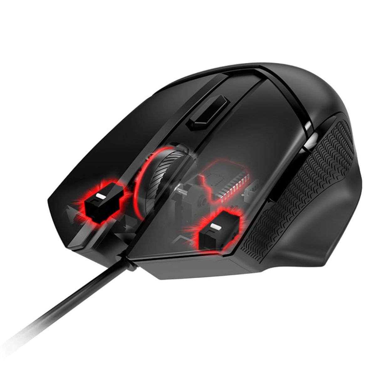 MSI - MOUSE GAMER CLUTCH GM20 ELITE