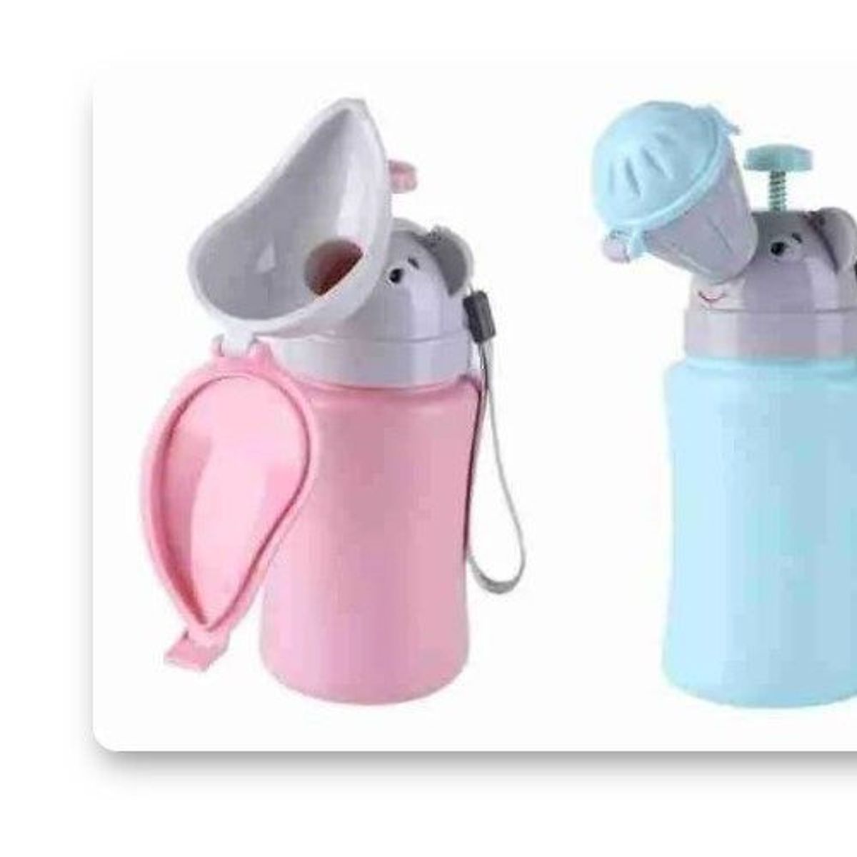 GENERICO - Urinario  portátil para niños para viajes - niño