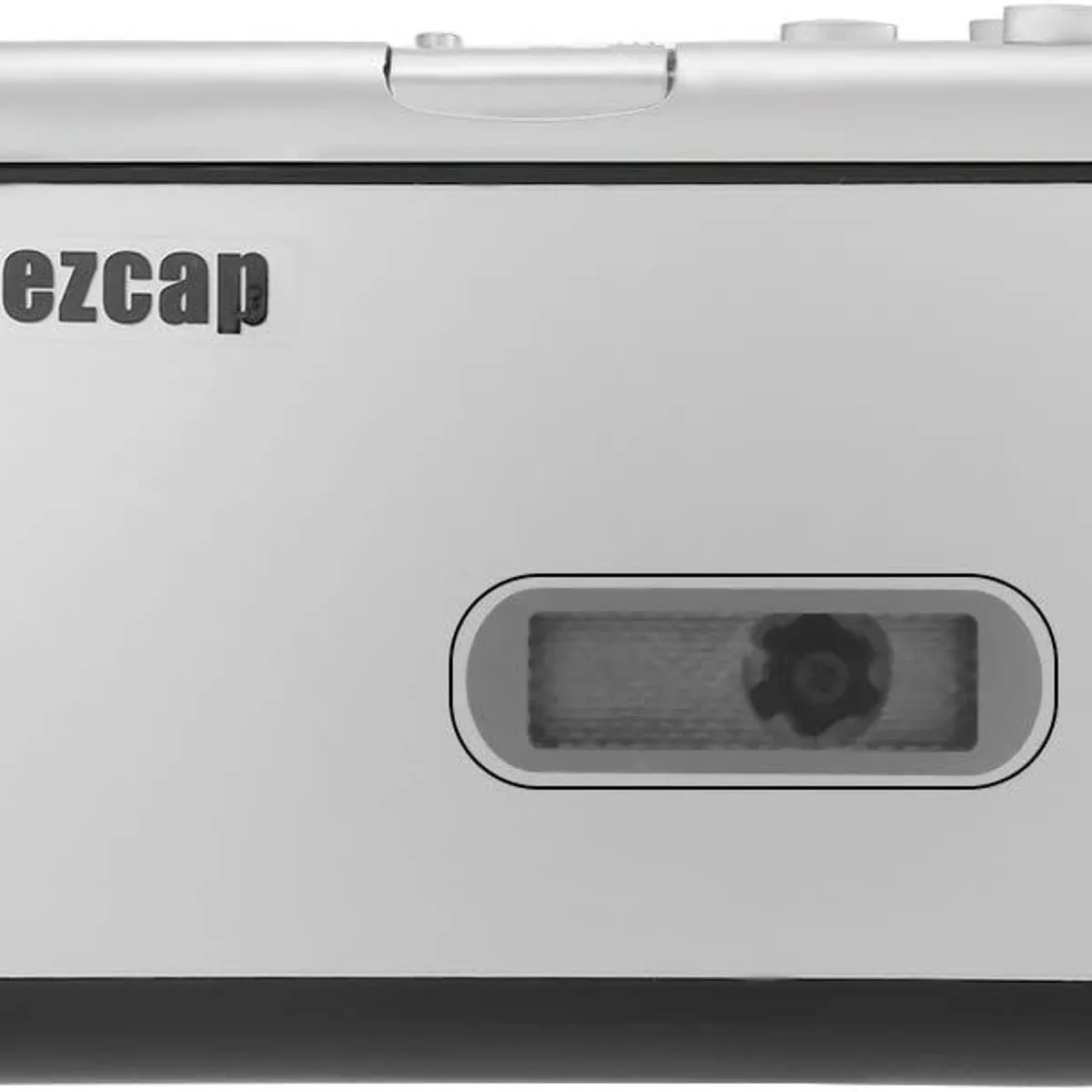 EZCAST - Cassette Player Reproductor Grabador de audio de cinta a mp3