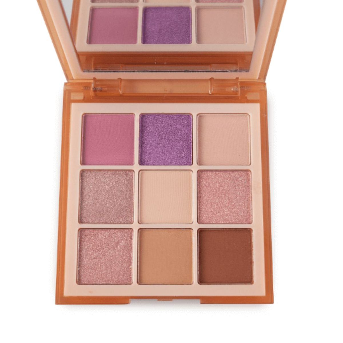 GENERICO - Paleta de 9 sombras Nude Light Samantha