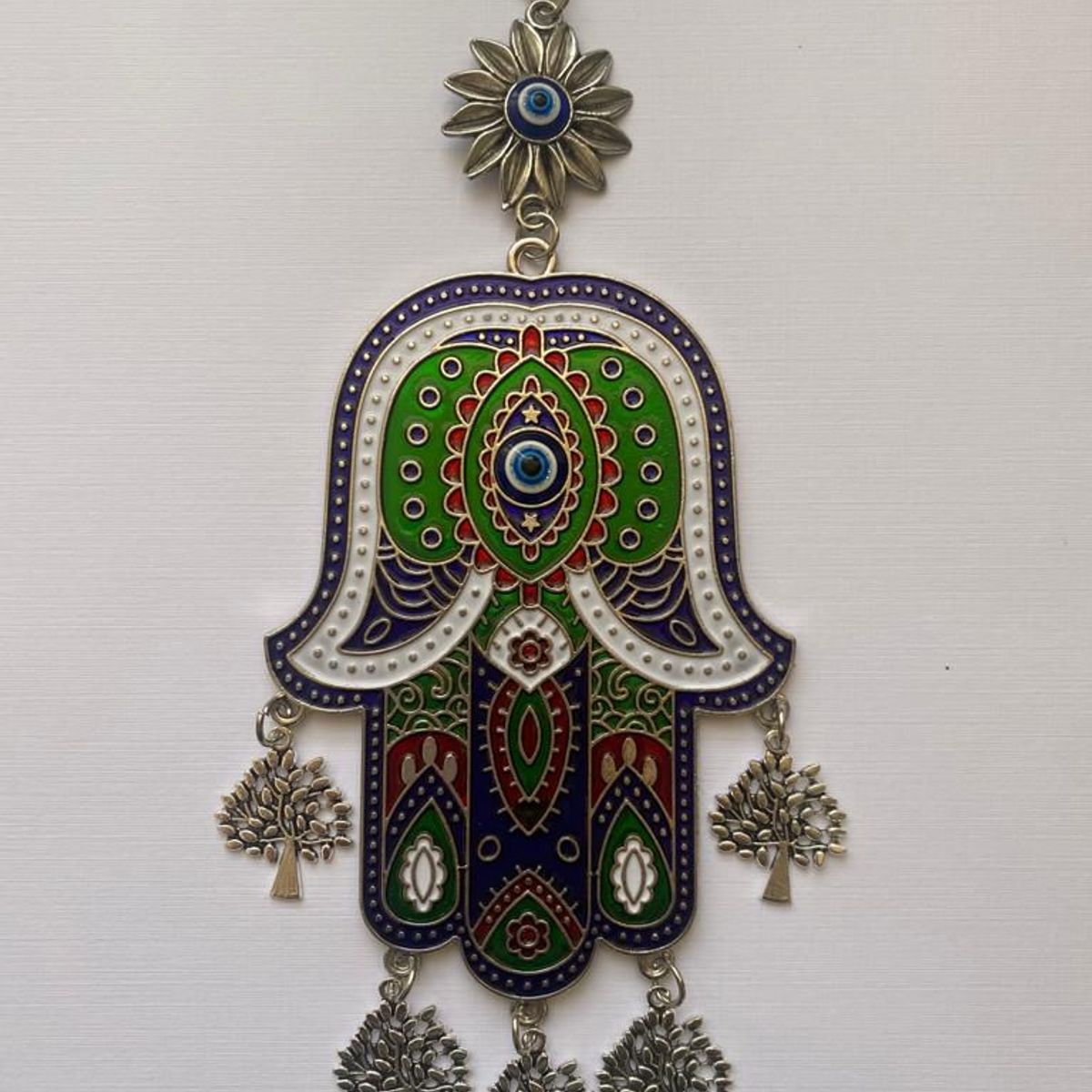 GENERICO - Mano de Fátima para decoración y protección