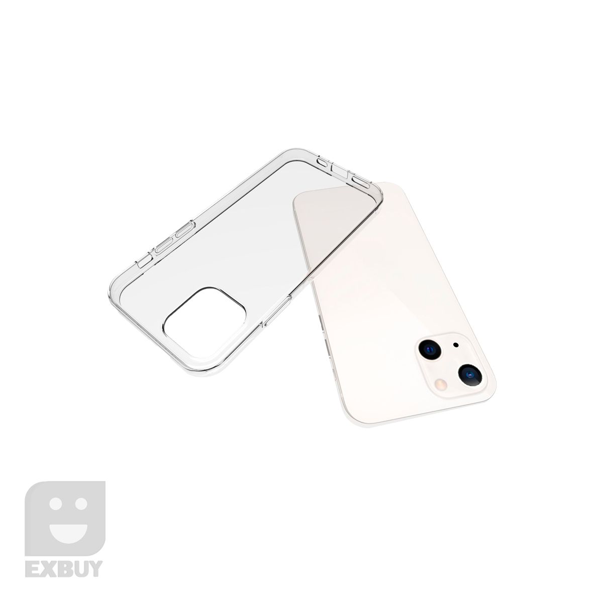 GENERICO - Case Space para iPhone 13.