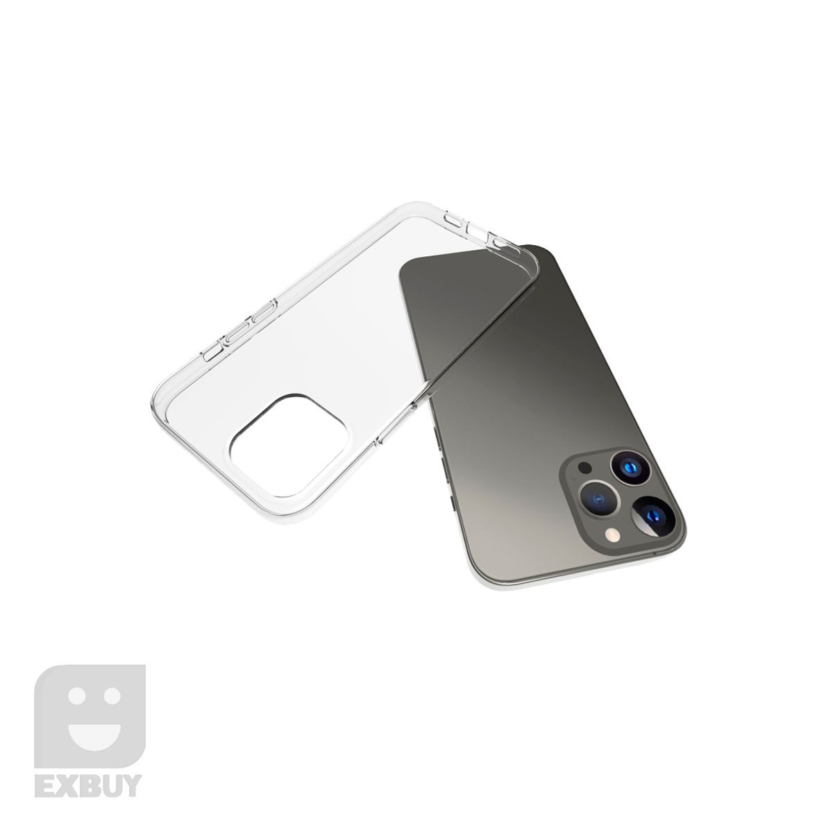 GENERICO - Case Space para iPhone 13 Pro Max.