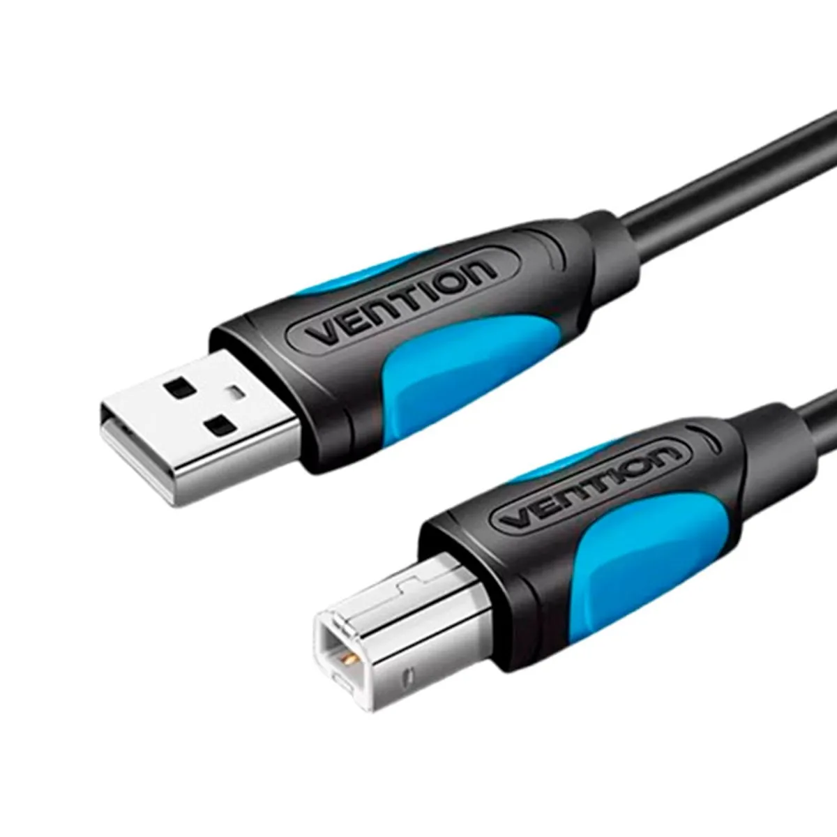 VENTION - Cable USB 2.0 Tipo-B Flexible 1m Windows DAC Piano PVC