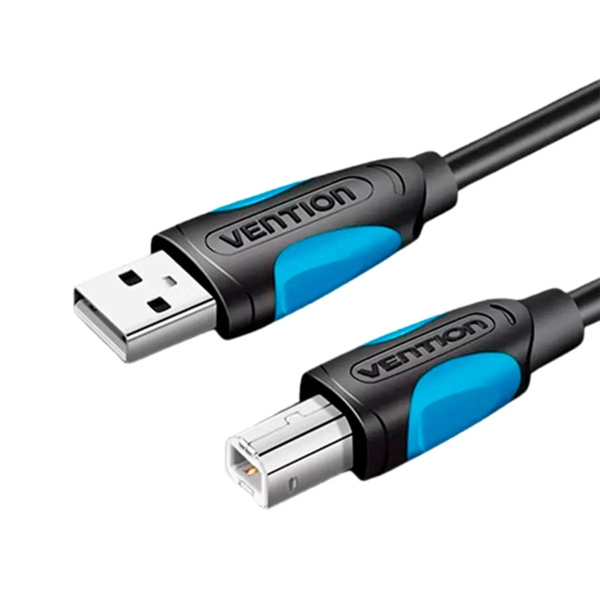 VENTION - Cable USB 2.0 Tipo-B Flexible 1m Windows DAC Piano PVC