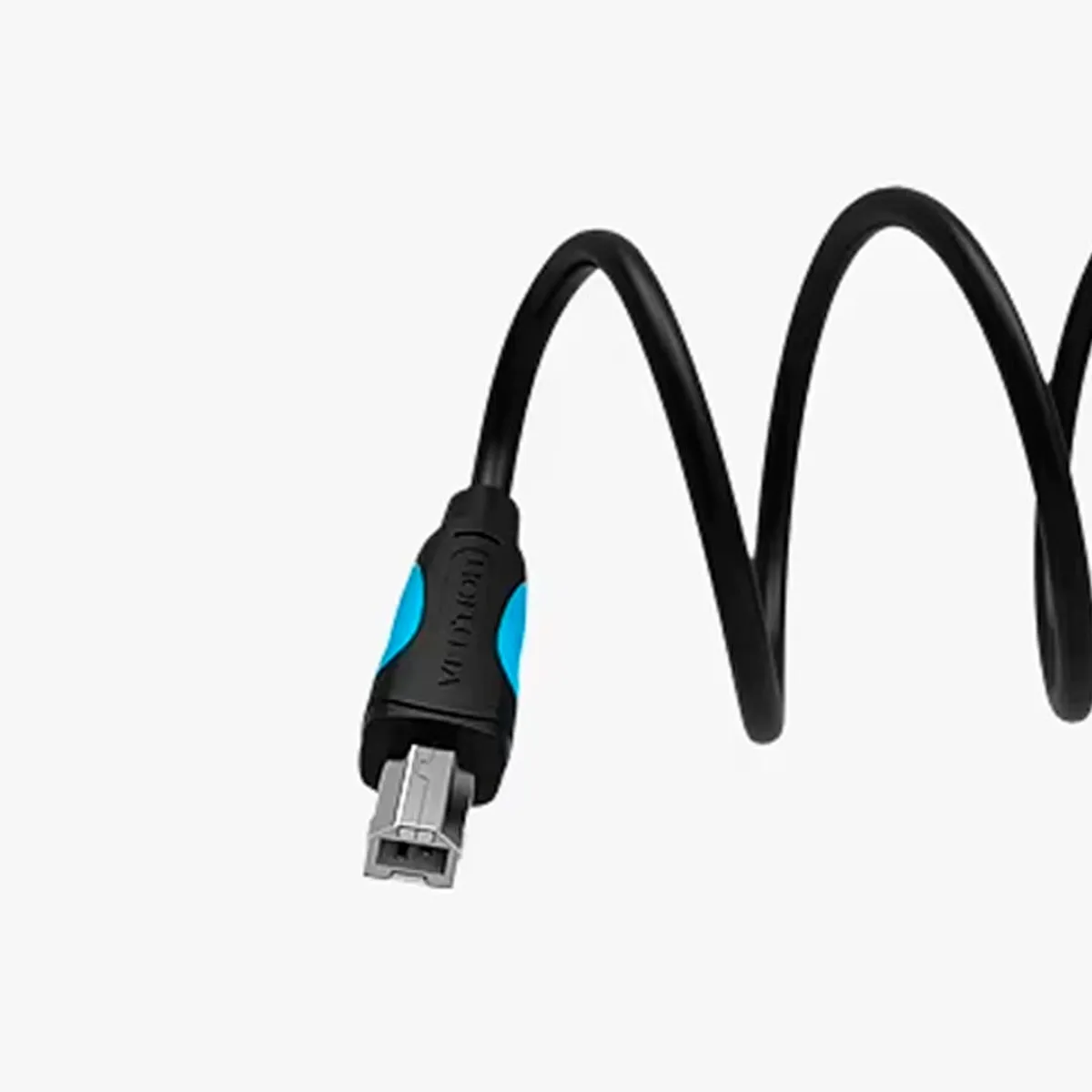 VENTION - Cable USB 2.0 Tipo-B Flexible 1m Windows DAC Piano PVC