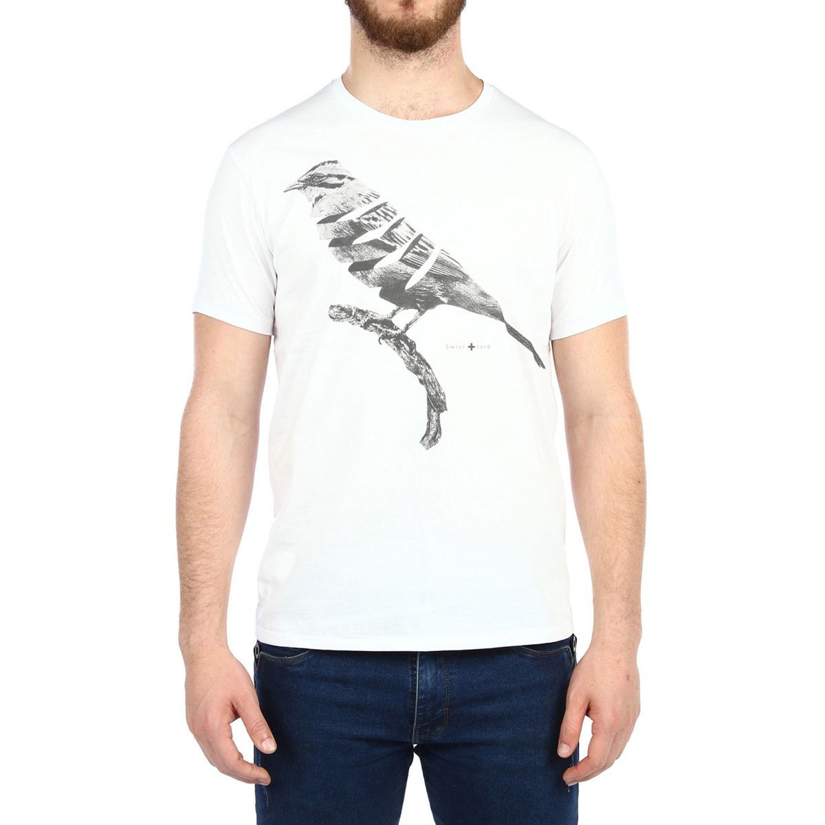 SWISS LORD - Polo Manga Corta para Hombre