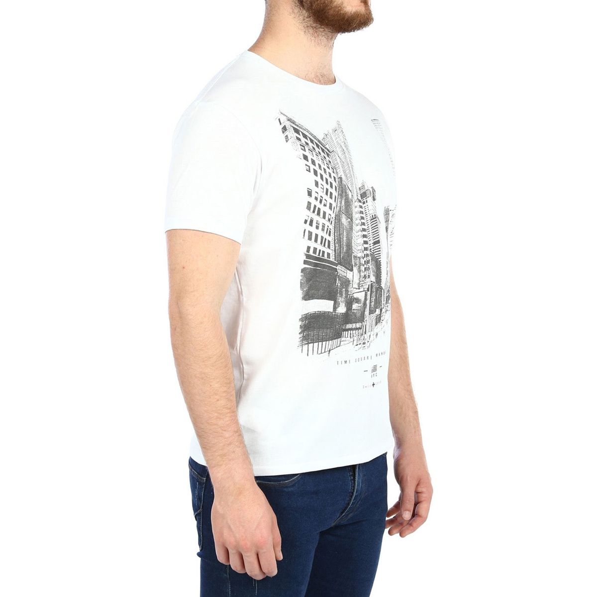 SWISS LORD - Polo Manga Corta para Hombre