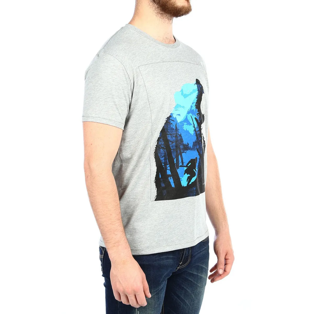 SWISS LORD - Polo Manga Corta para Hombre