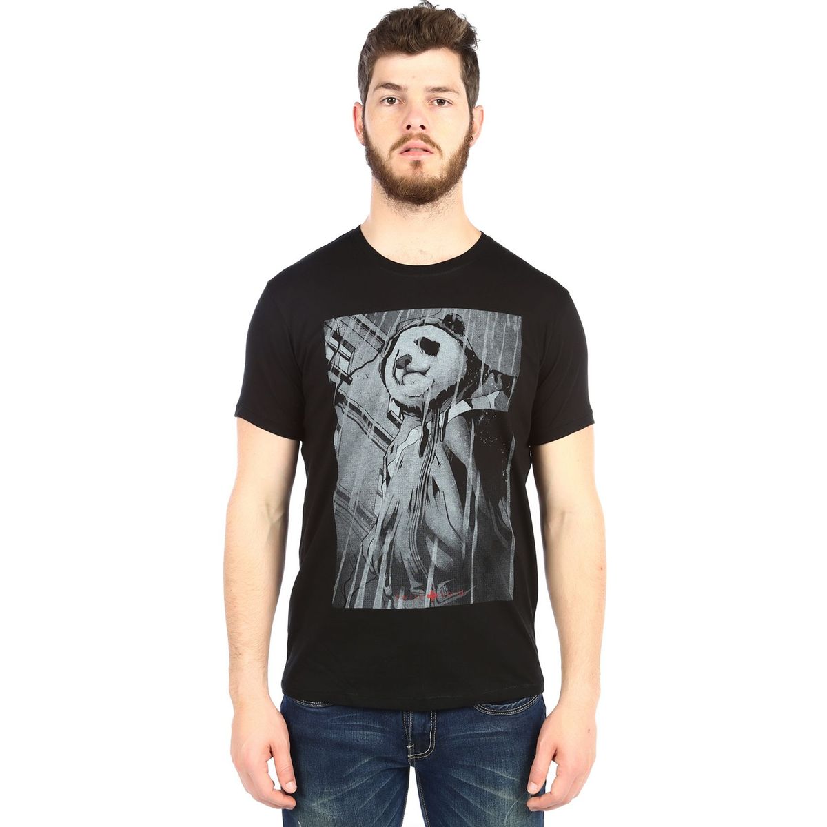 SWISS LORD - Polo Manga Corta para Hombre