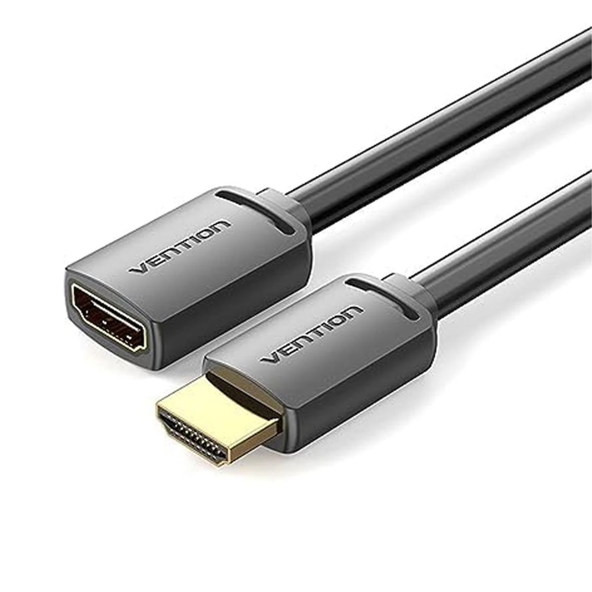 VENTION - Cable Extension HDMI 2.0 PVC 50cm 4K 60HZ Pc