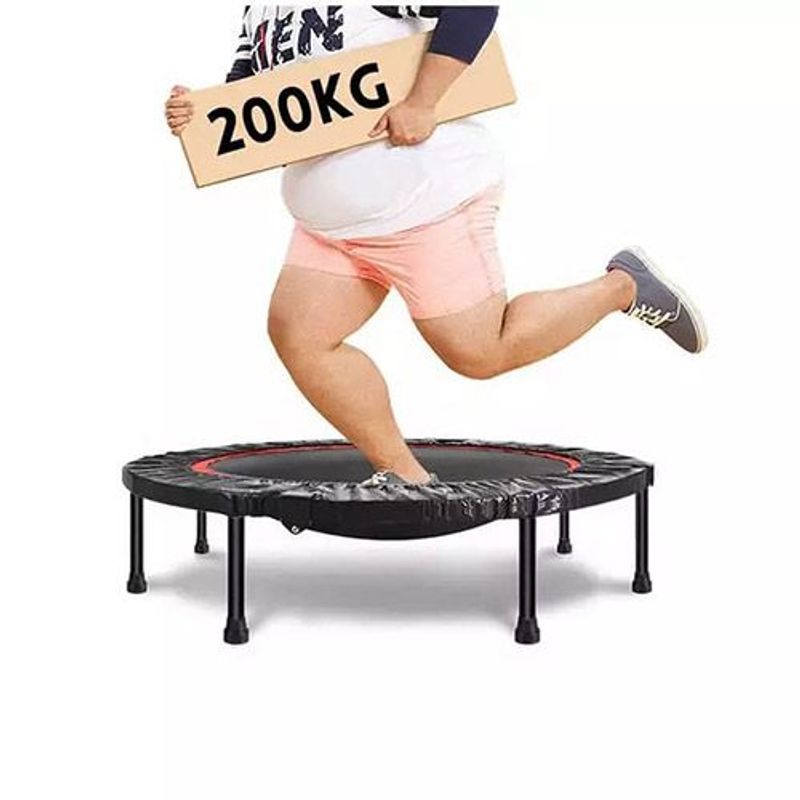 GENERICO - saltarin o trampolin 40 p doble resosrte maxima resistencia