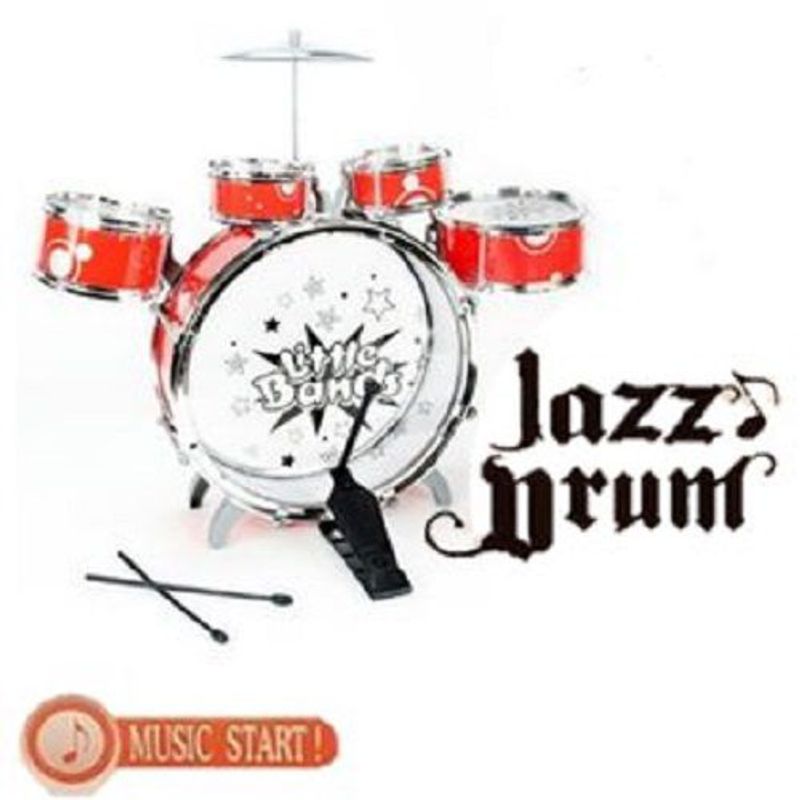 GENERICO - Genérico - Set de 5 Baterías para Niños