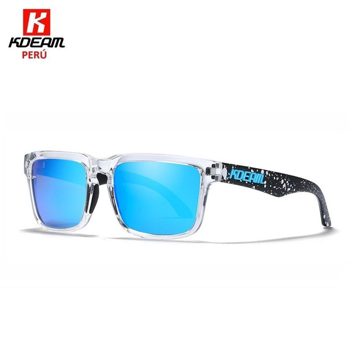 SM - LENTES DE SOL MARCA KDEAM