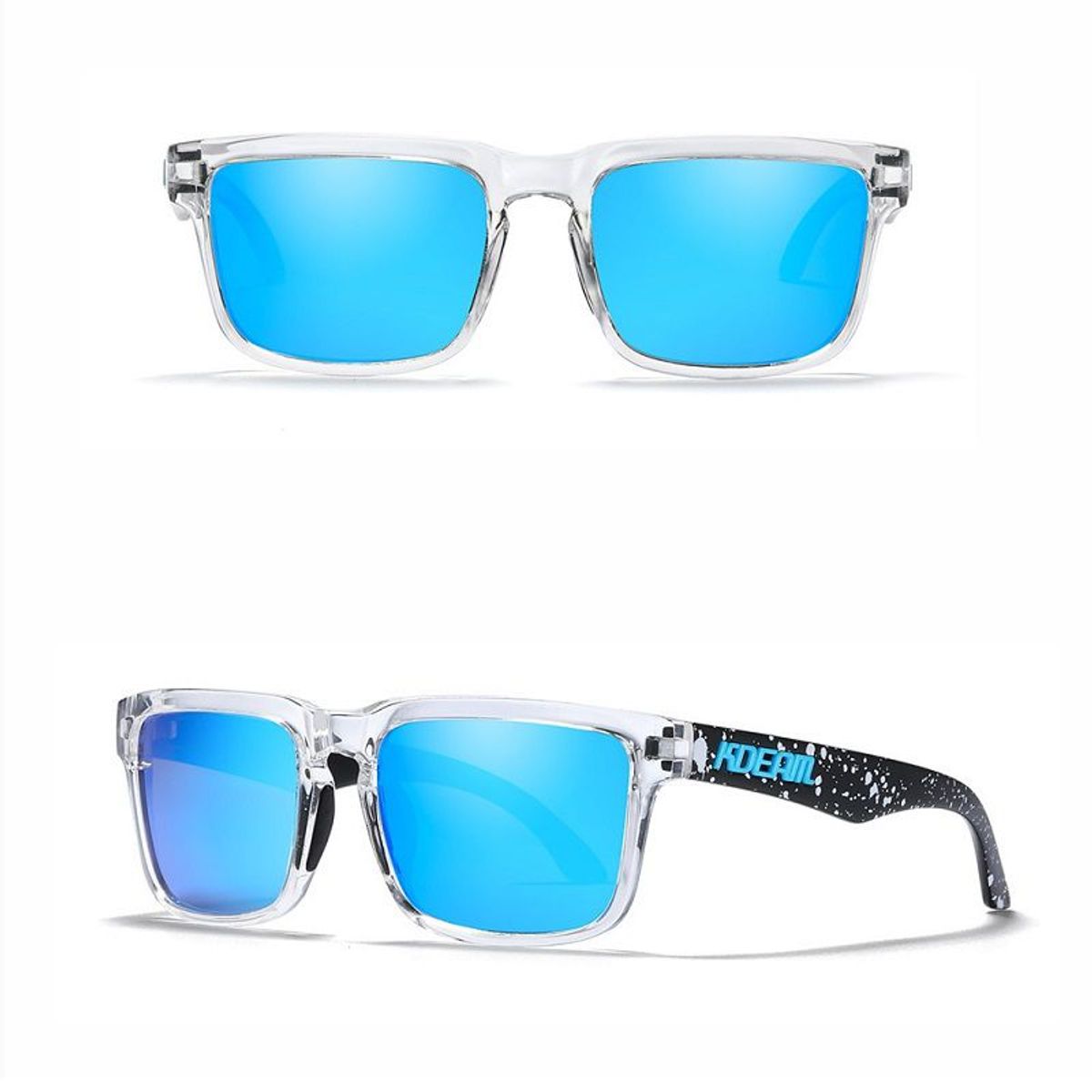 SM - LENTES DE SOL MARCA KDEAM