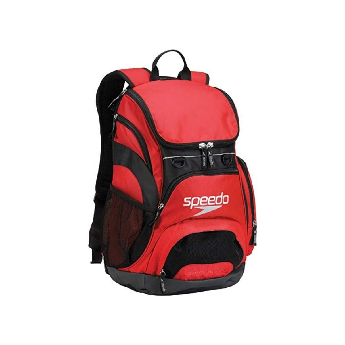 SPEEDO - Mochila Speedo T-Kit Teamster Red/Black 35 Litros