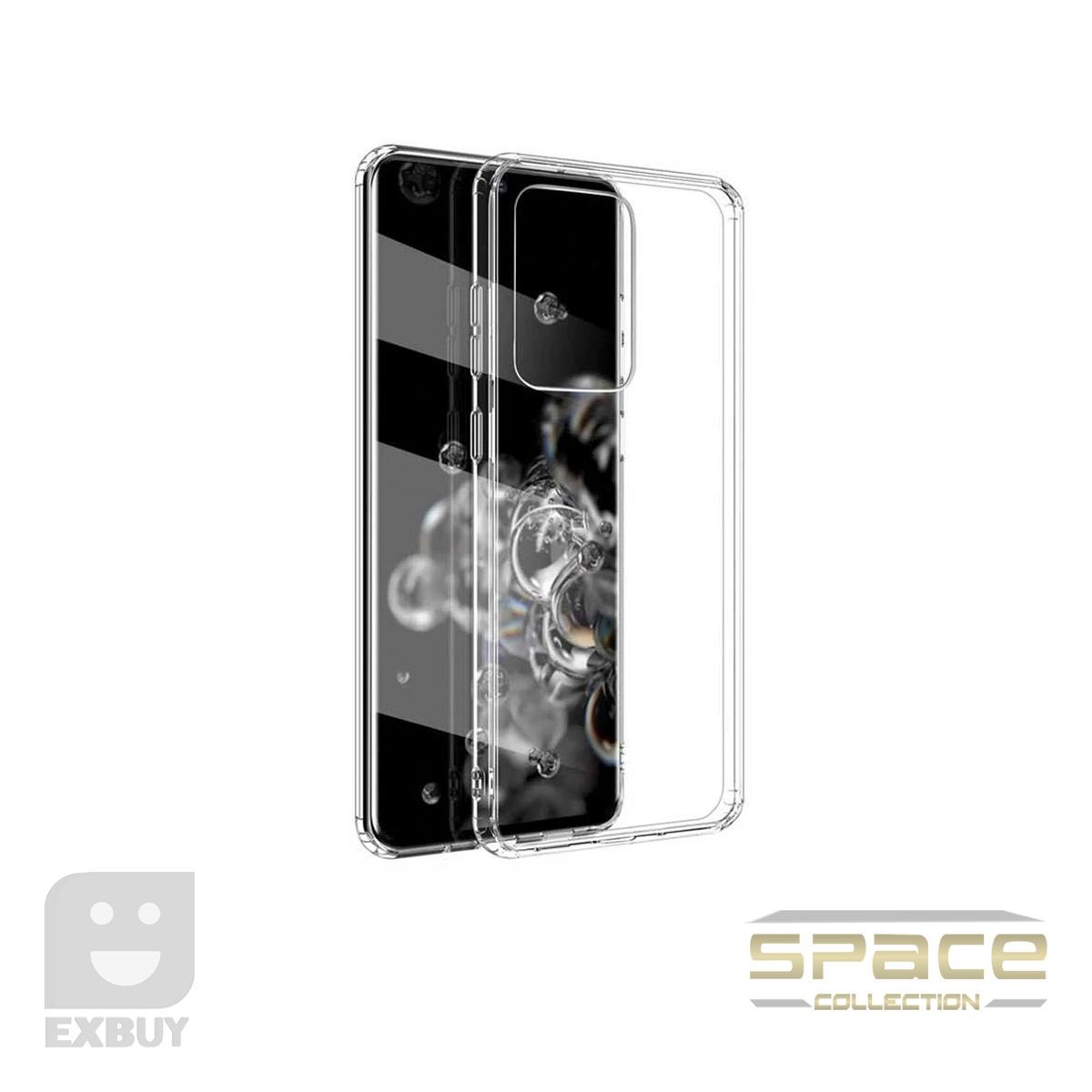 GENERICO - Case Space para Xiaomi Redmi Note 10 Pro 4G.