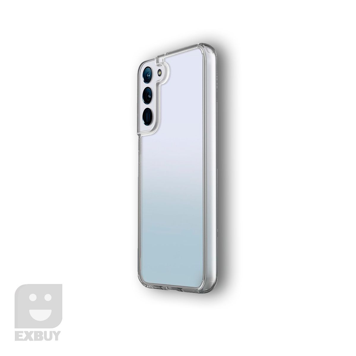 GENERICO - Case Space para Samsung Galaxy S23 Plus.