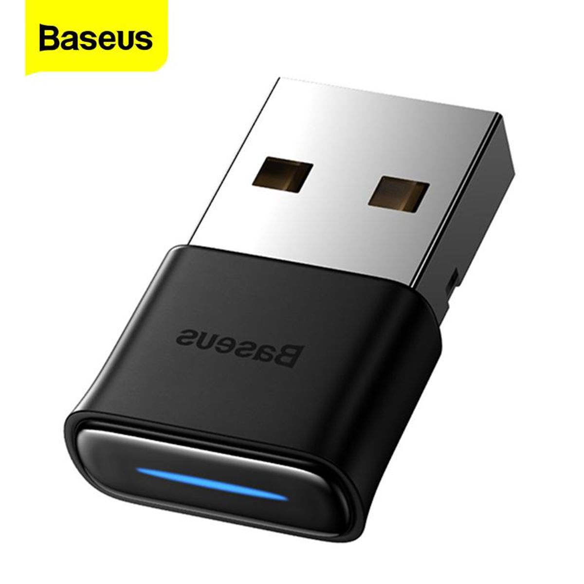 BASEUS - Baseus - Adaptador Bluetooth 5.1 Universal Para Pc O Laptop