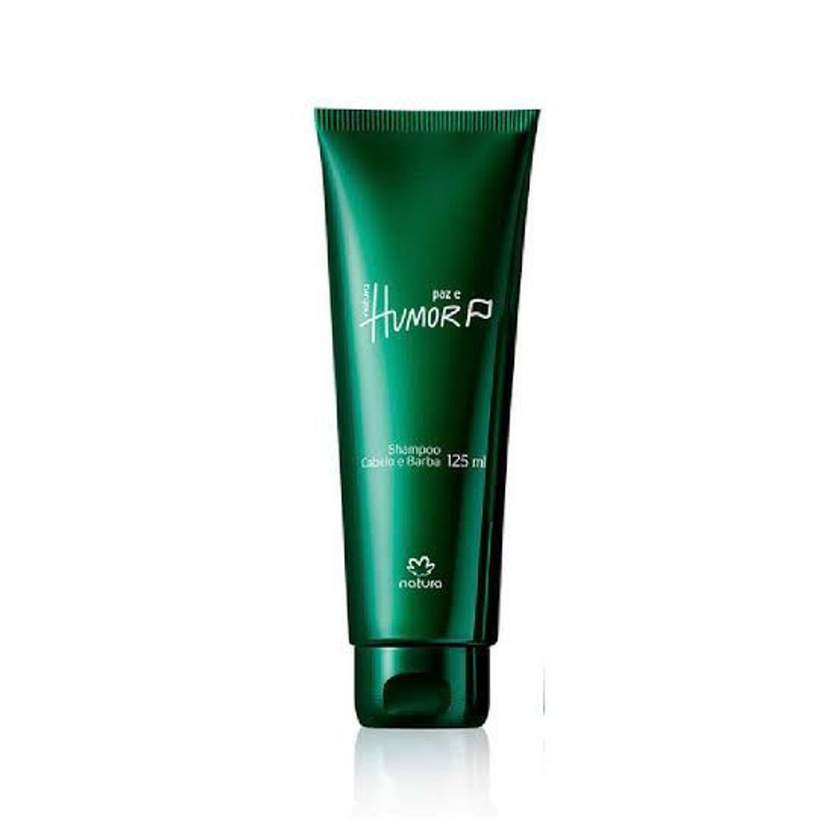 NATURA - Natura humor paz y humor masculino shampoo cabello  y barba 125 ml