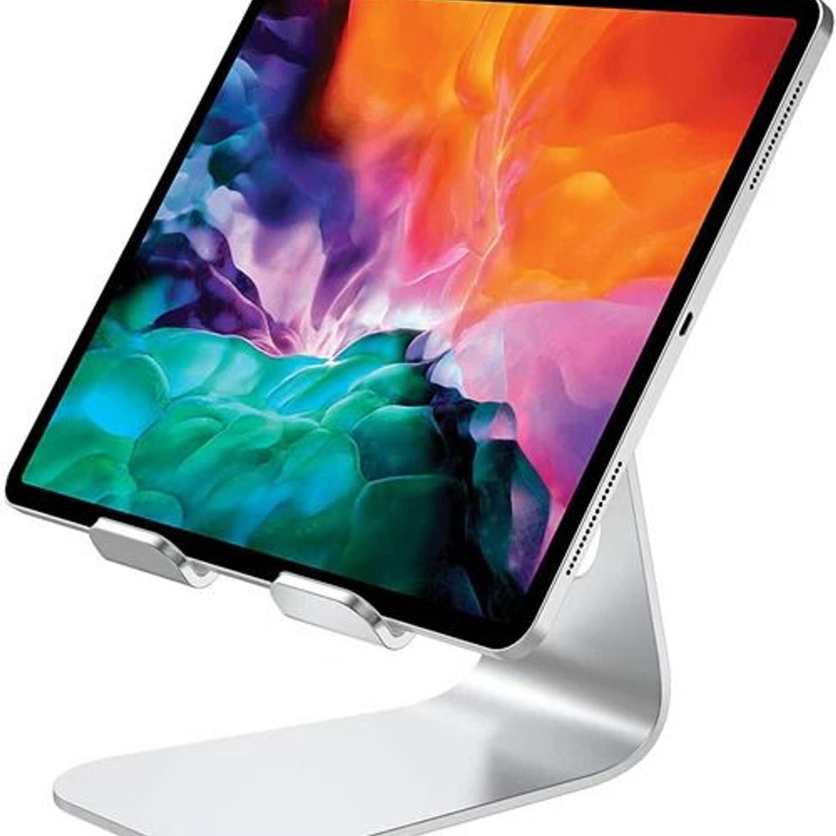 GENERICO - MONTECH - Soporte Tablet Base Universal de Escritorio