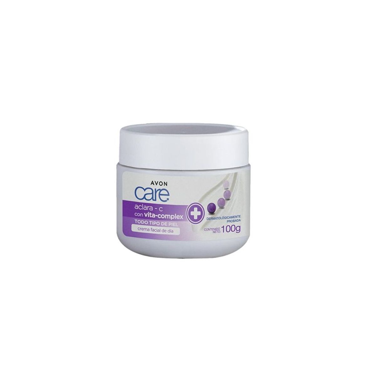 AVON - Crema Facial Aclaradora Día 3 En 1 Avon Care 100g
