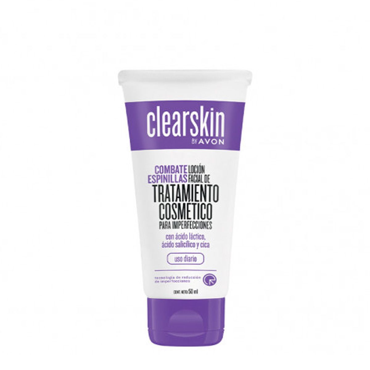 AVON - Clearskin Loción Facial Tratamiento Para Imperfecciones
