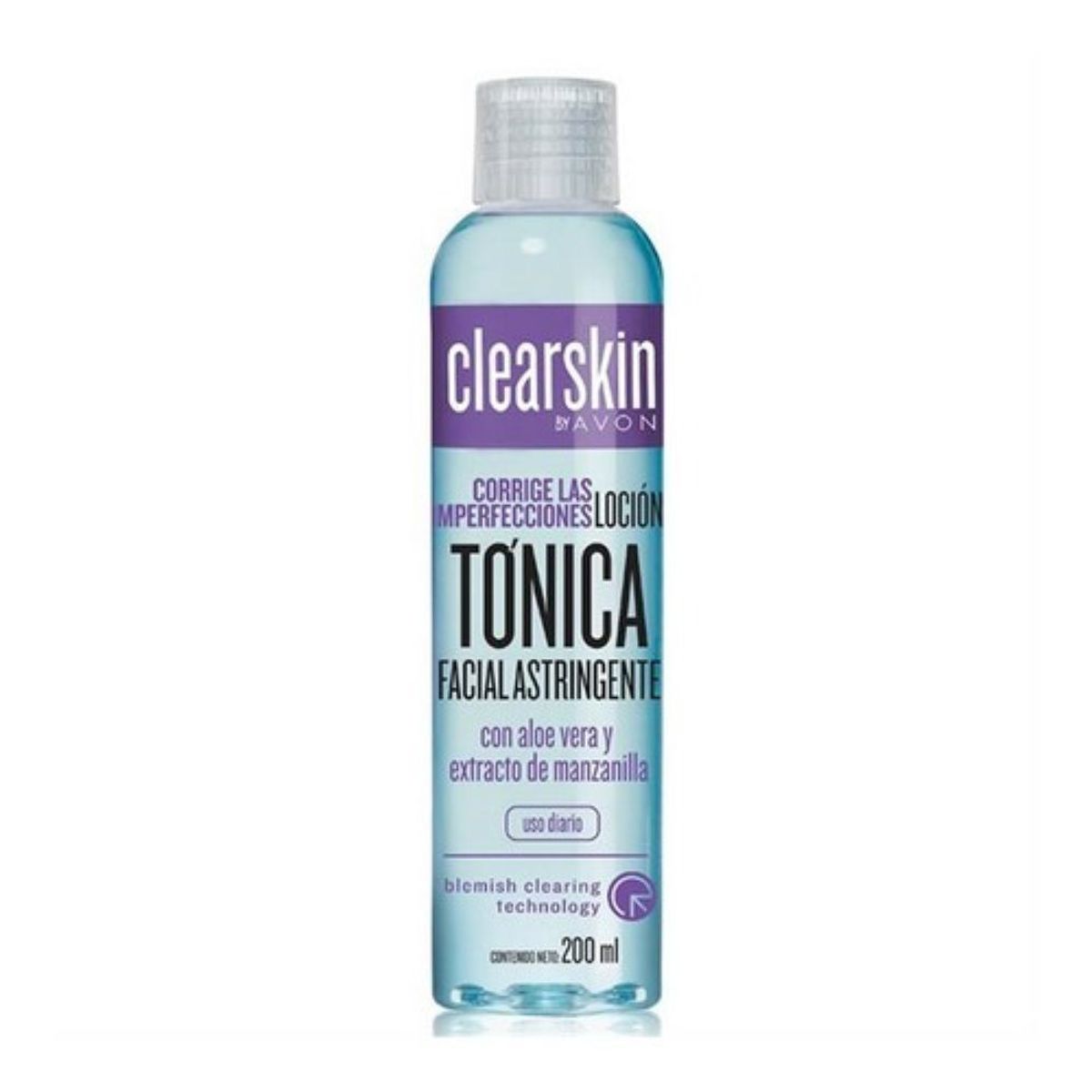 AVON - Clearskin Loción Tónica Astringente para Rostro_123