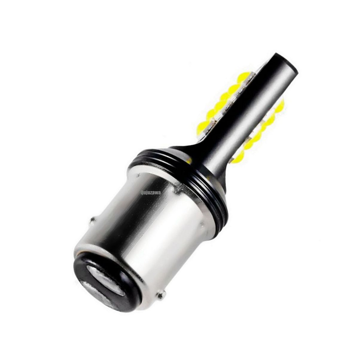 GENERICO - Luz Cree Led Potente Para Freno 2 Contactos Auto Camioneta.