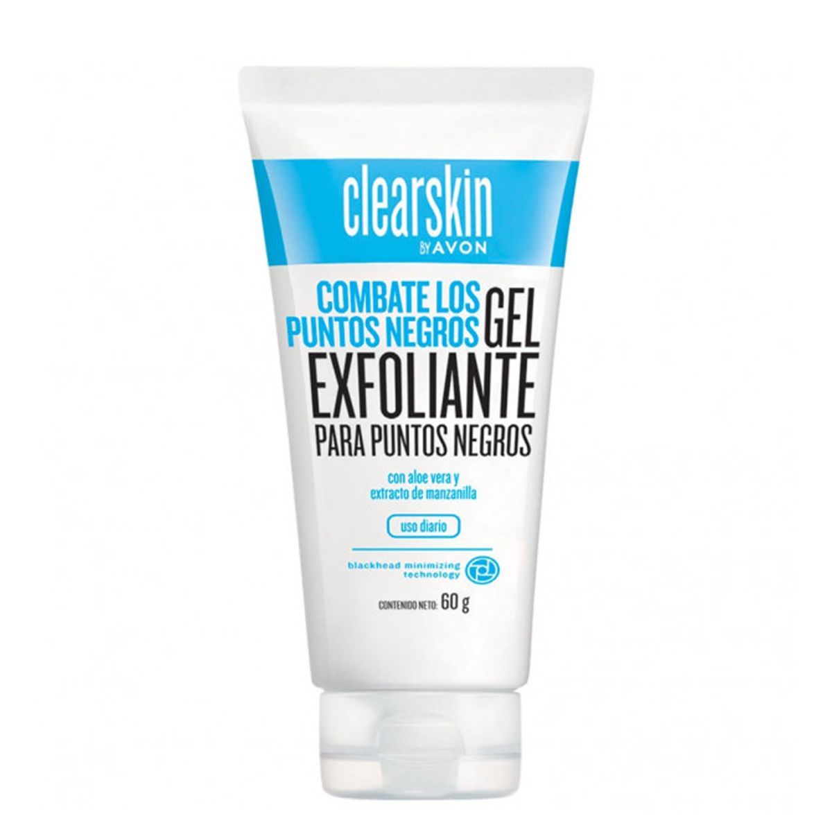 AVON - Clearskin Gel Exfoliante Combate los Puntos Negros