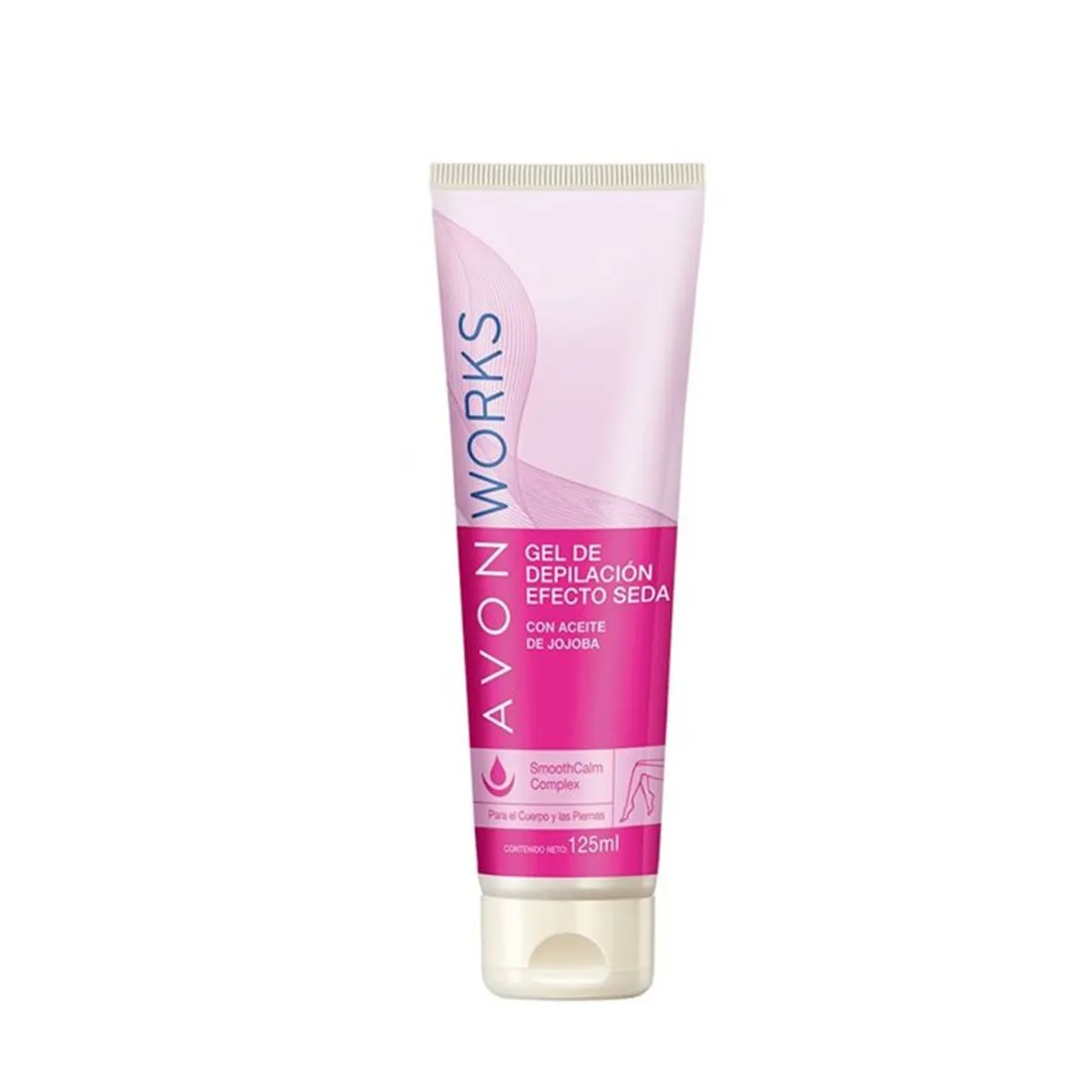 AVON - Gel De Depilacion Efecto Seda Avon Works