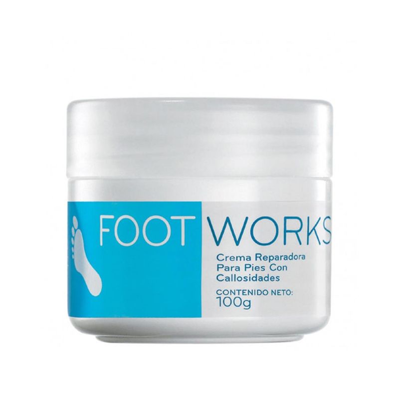AVON - Crema Reparadora Para Pies Con Callosidades 100G Foot Works