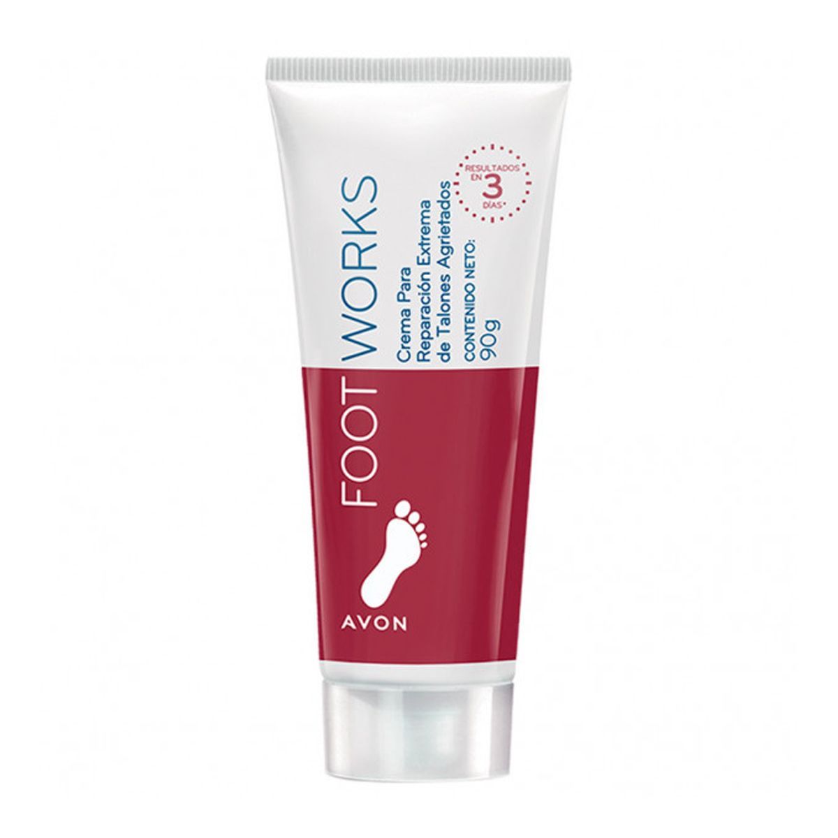 AVON - Crema Reparación Extrema Talones Agrietados Foot Works