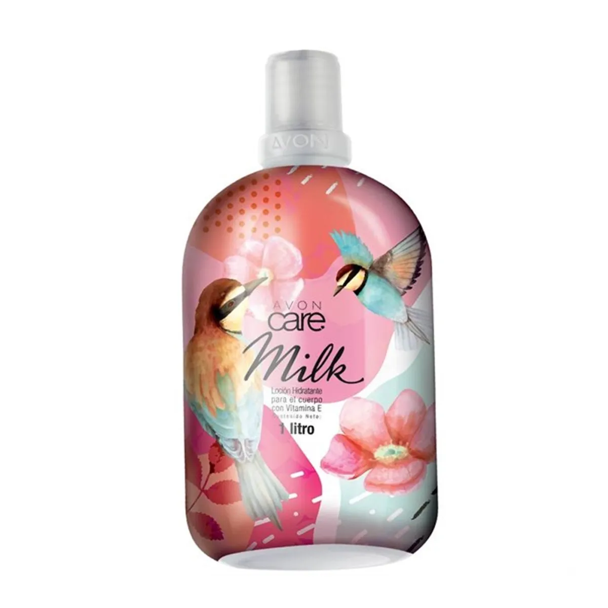 AVON - Loción Hidratante Corporal Avon Care Milk 1 LITRO