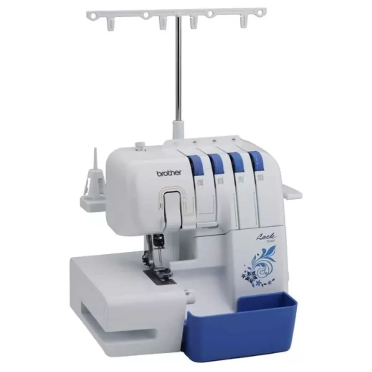 BROTHER - Remalladora Brother 3534dt Overlock Doméstica Semiindustrial