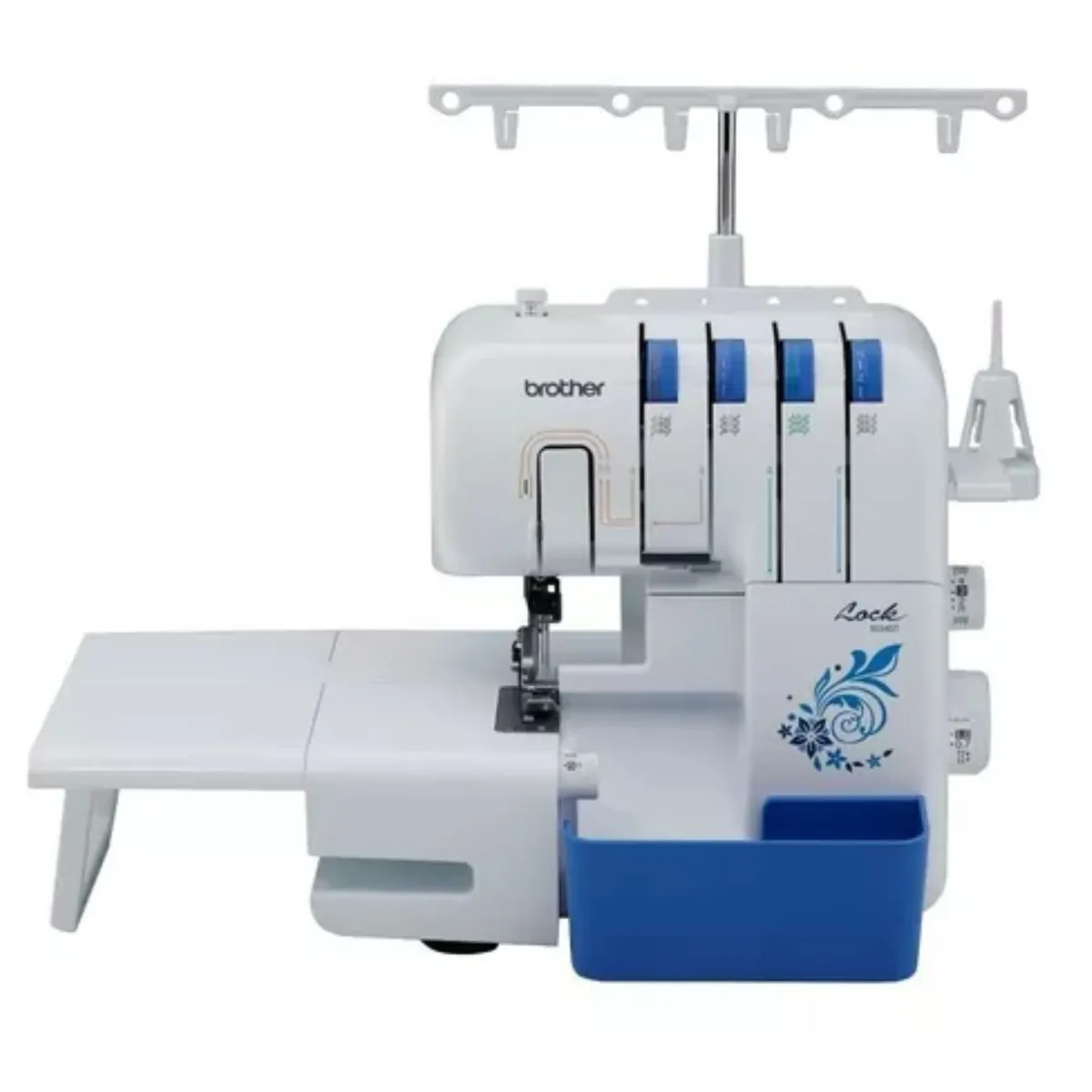 BROTHER - Remalladora Brother 3534dt Overlock Doméstica Semiindustrial