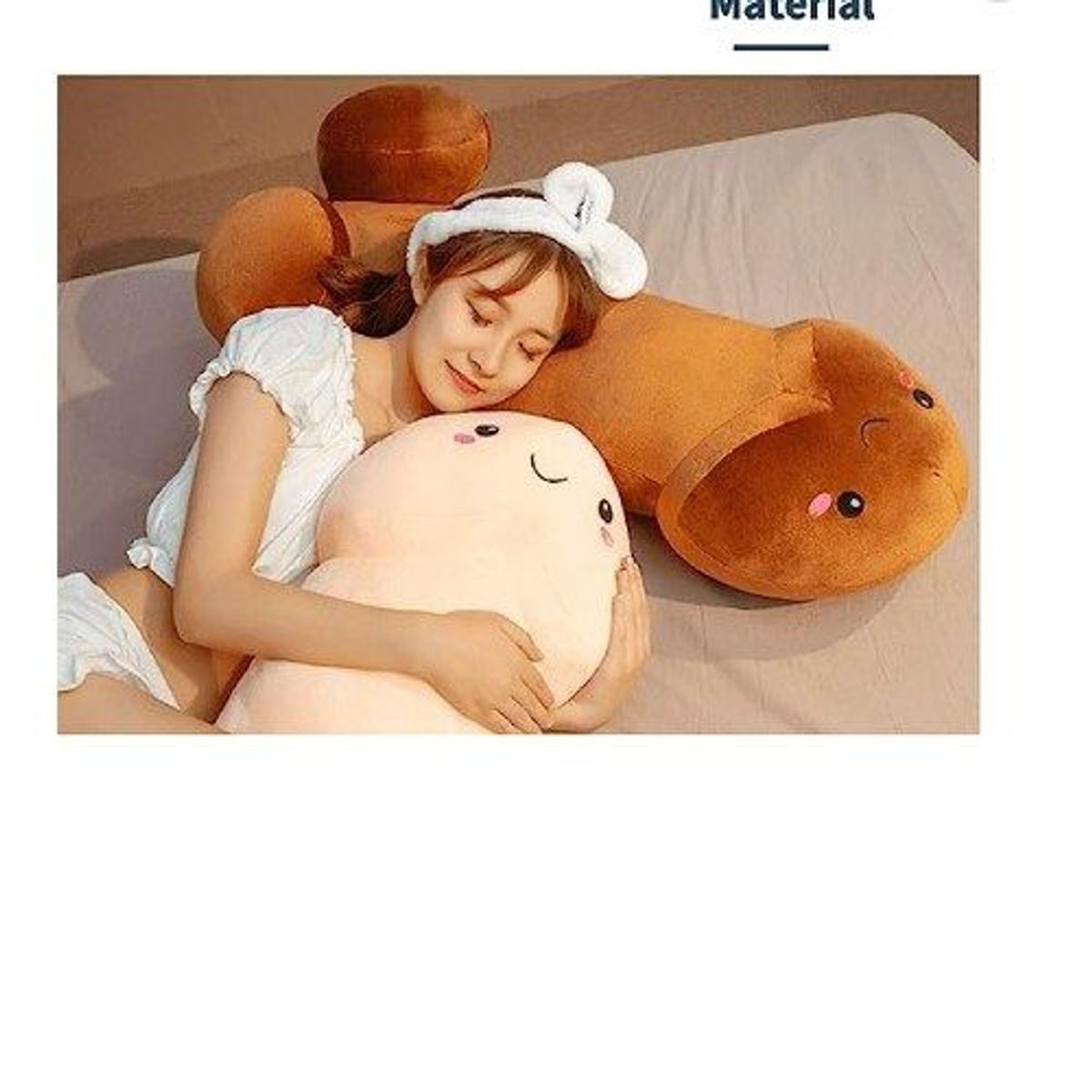 GENERICO - Almohada espuma penny kawaii