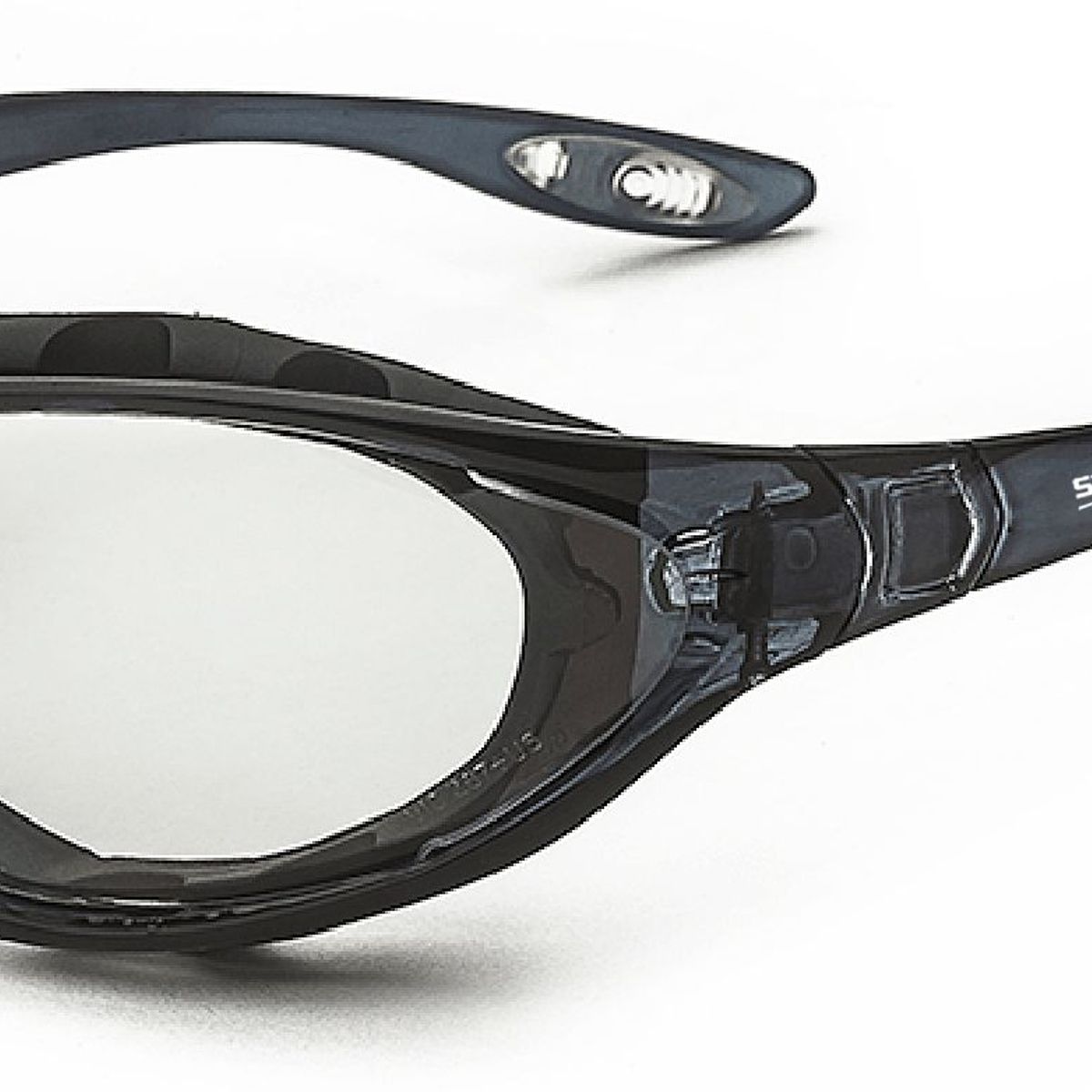 STEELPRO - LENTE X5 DUAL HYDROPHILIC  A/F CLARO