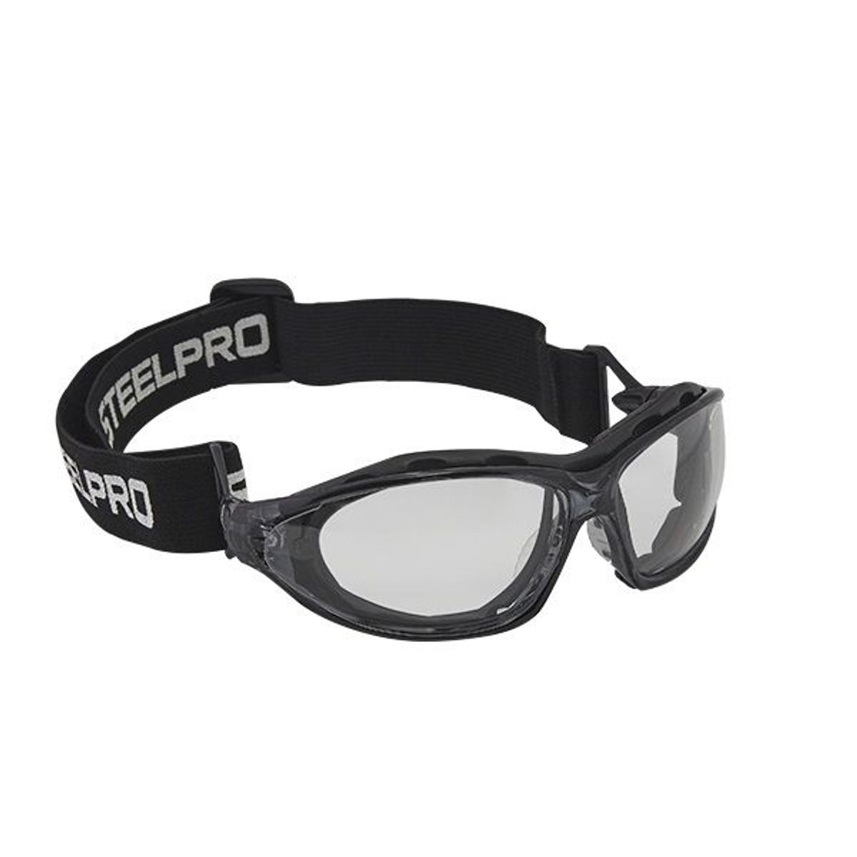 STEELPRO - LENTE X5 DUAL HYDROPHILIC  A/F CLARO