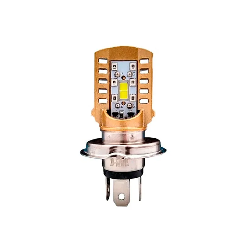 NAOEVO - Motoled Serie M2S H4 1000LM Multivoltaje ACDC NAOEVO