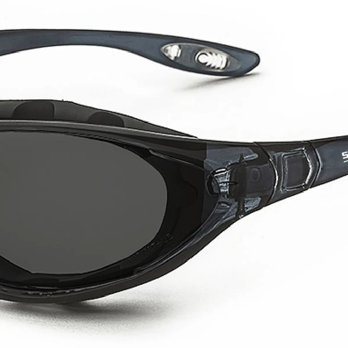 STEELPRO - LENTE X5  DUAL HYDROPHILIC  A/F OSCURO