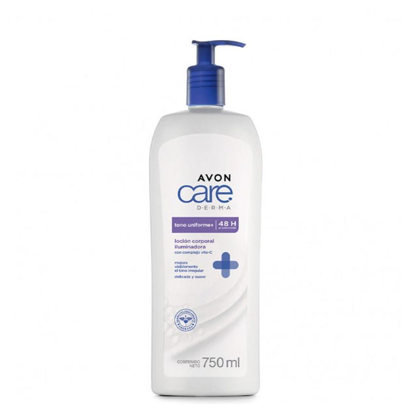 AVON - Loción Corporal Tono Uniforme 48h Avon Care Derma