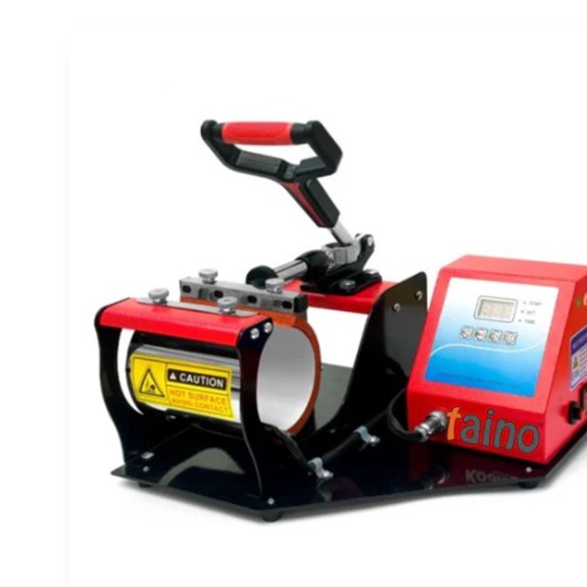 GENERICO - Maquina Para Sublimar Tazas Mug De 11onz 15onz 17onz Mágicas Tomatodos