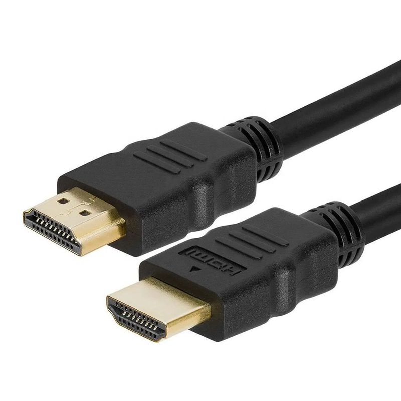 GENERICO - Cable HDMI TrauTrech De 1 Metro 2K 60Hz v1.4