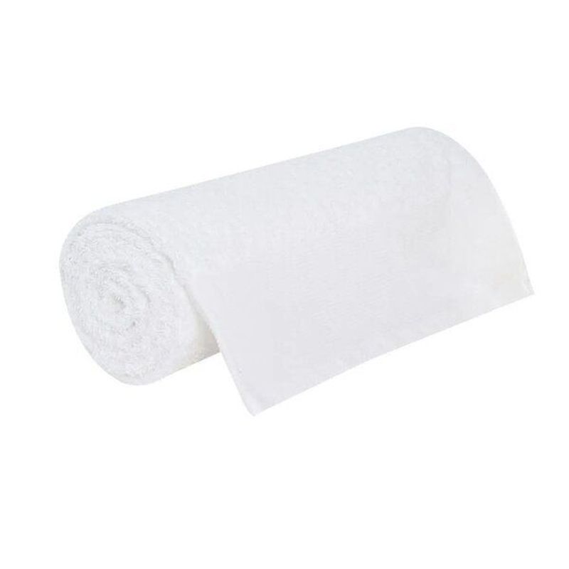 GENERICO - Pack 3 toallas 30 x 30 - Blanco