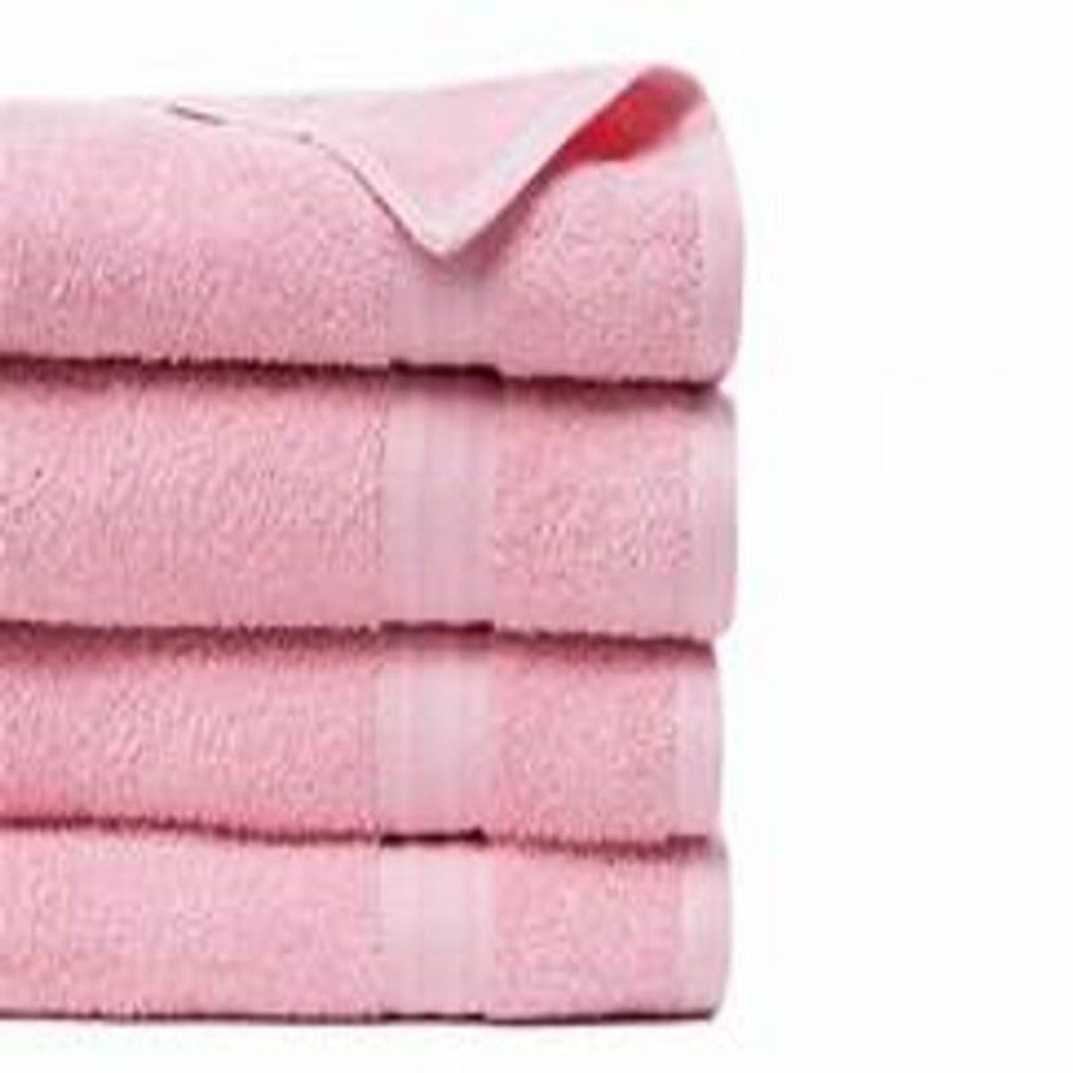 GENERICO - Pack 3 toallas 30 x 30 - Rosado bb