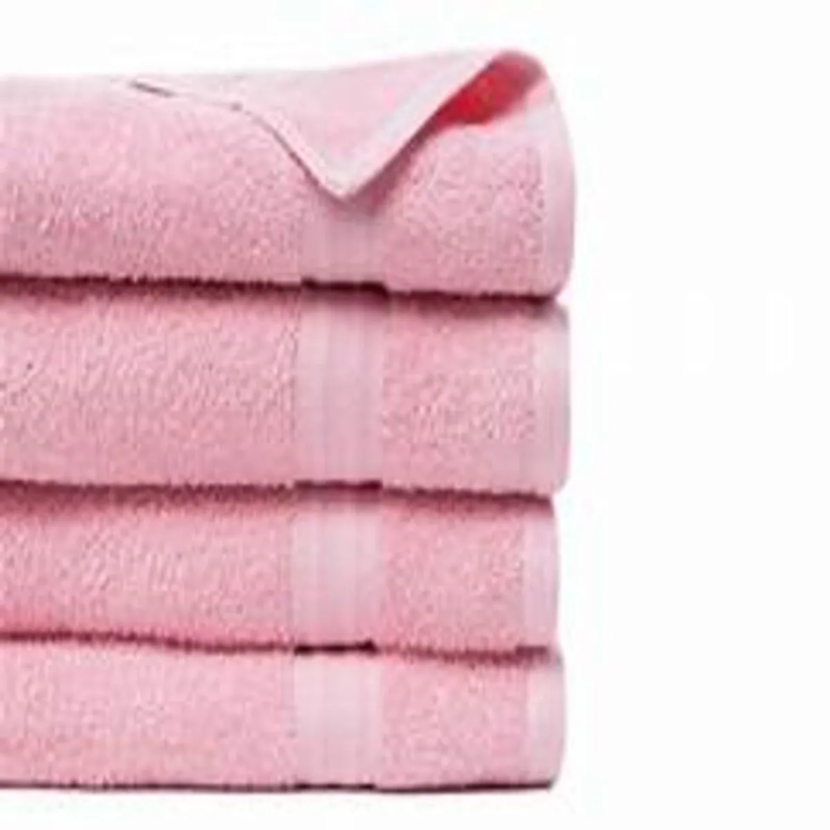GENERICO - Pack 3 toallas 30 x 30 - Rosado bb